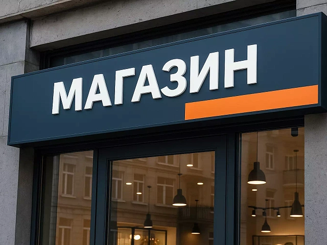 Брендинг через вывеску: создаем узнаваемый образ компании